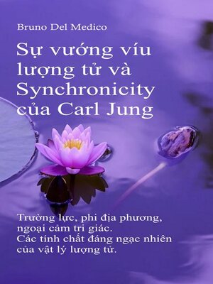 cover image of Sự vướng víu lượng tử và Synchronicity của Carl Jung